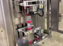 立式包裝機(jī)-高速機(jī)